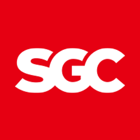 SGC E&C 로고