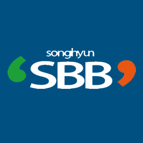 에스비비테크 로고