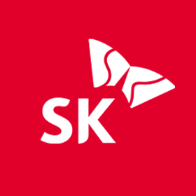 SK이터닉스 로고